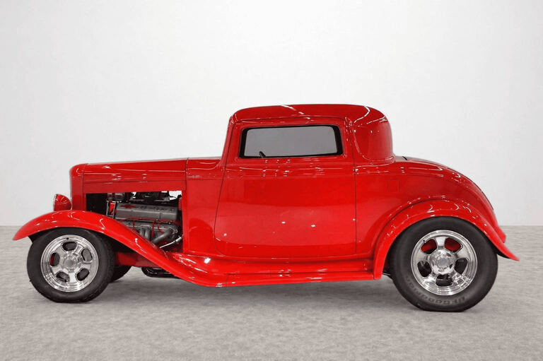 1932 Ford Coupe