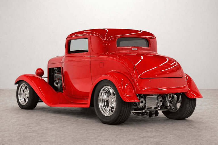 1932 Ford Coupe