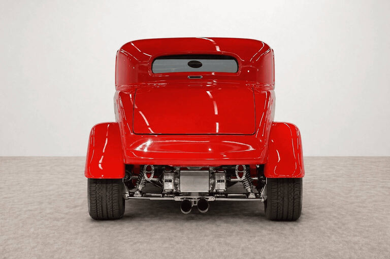 1932 Ford Coupe