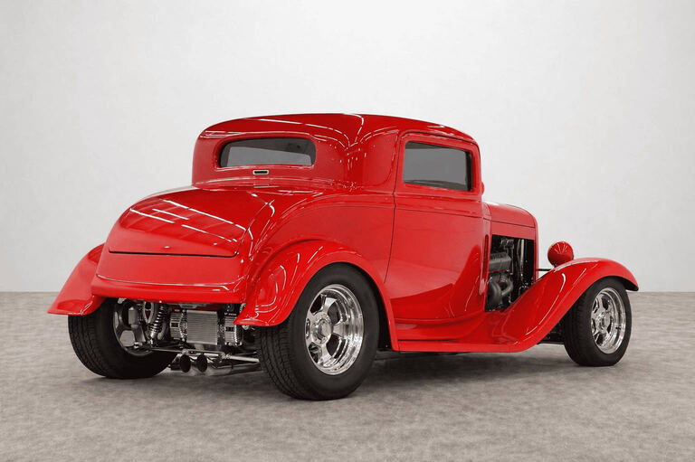 1932 Ford Coupe
