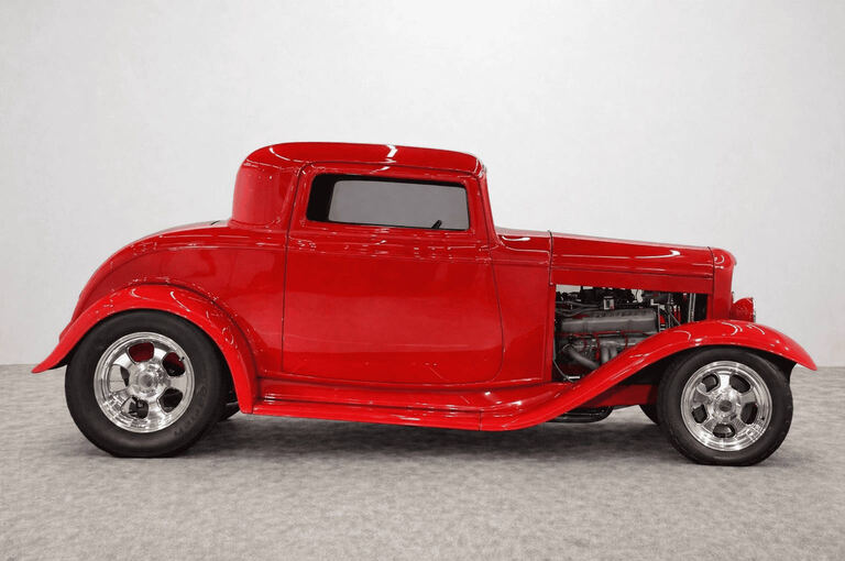1932 Ford Coupe