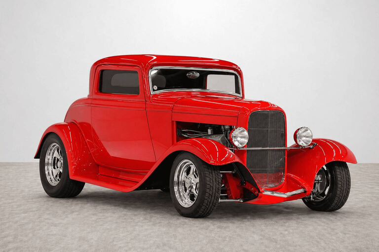 1932 Ford Coupe
