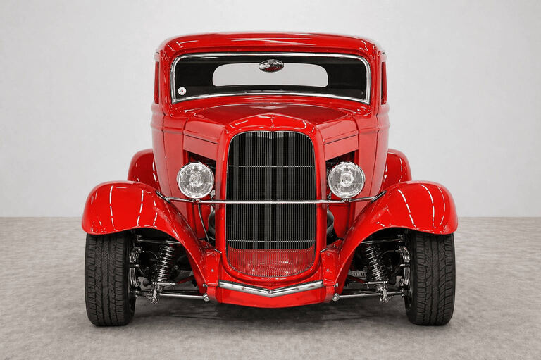 1932 Ford Coupe