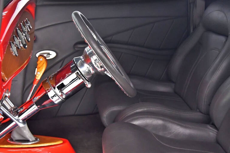 1932 Ford Coupe