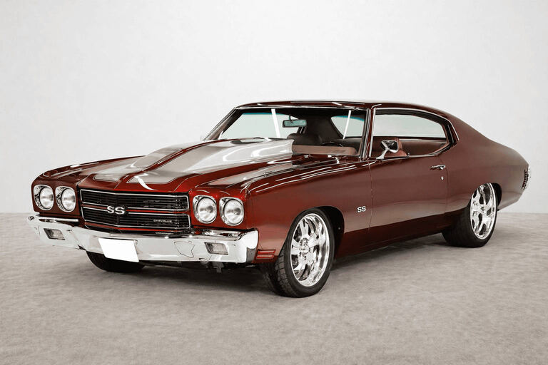 1970 Chevrolet Chevelle