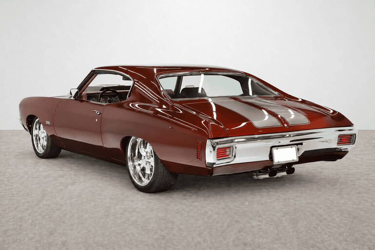 1970 Chevrolet Chevelle