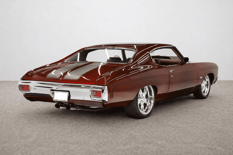 1970 Chevrolet Chevelle