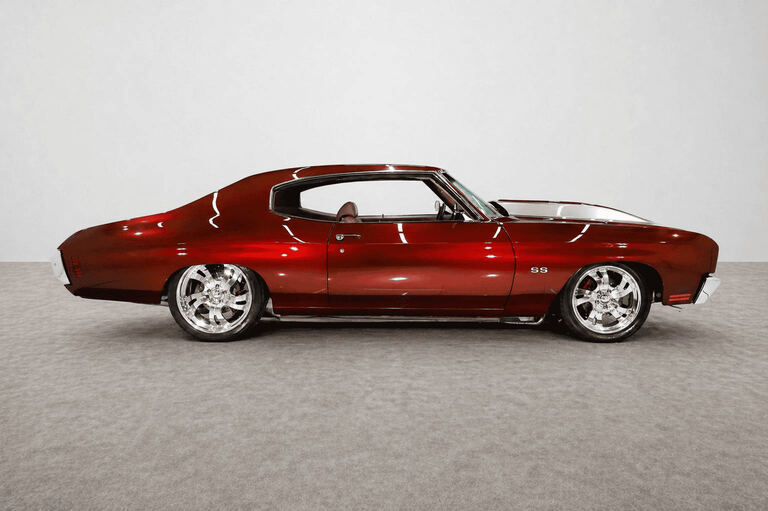 1970 Chevrolet Chevelle