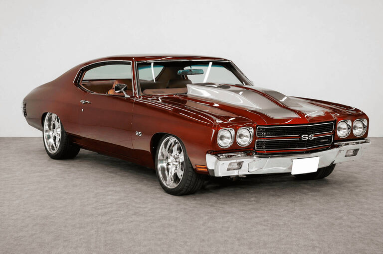 1970 Chevrolet Chevelle