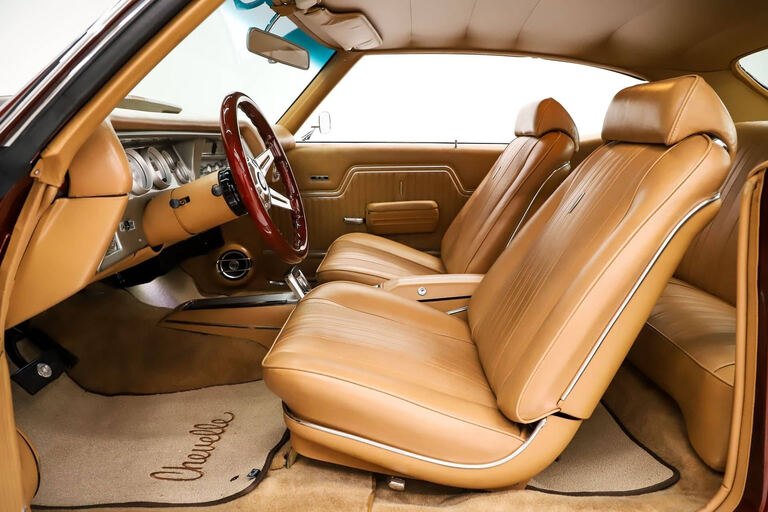 1970 Chevrolet Chevelle