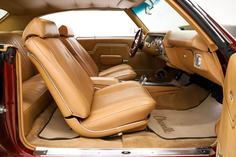 1970 Chevrolet Chevelle
