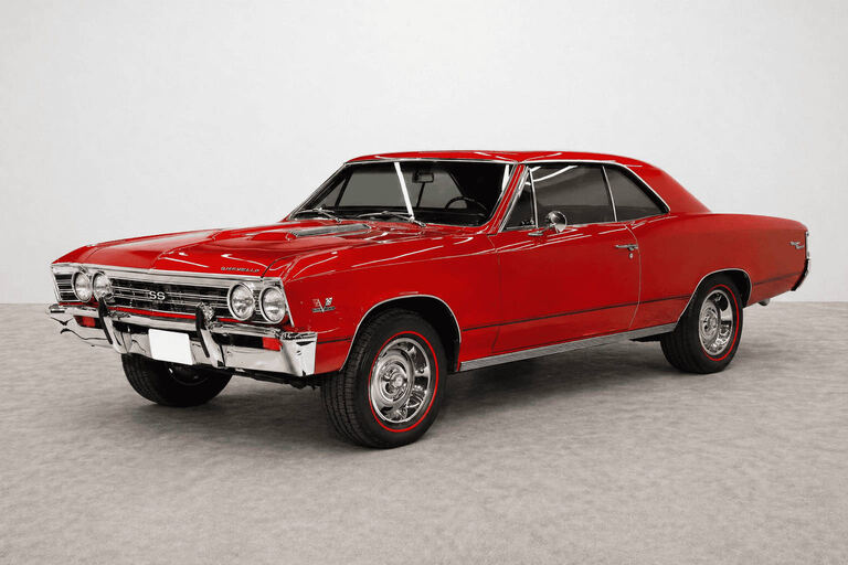 1967 Chevrolet Chevelle SS