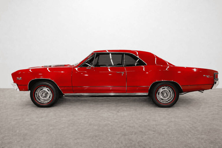1967 Chevrolet Chevelle SS
