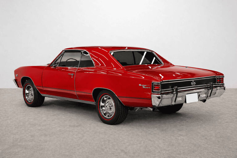 1967 Chevrolet Chevelle SS
