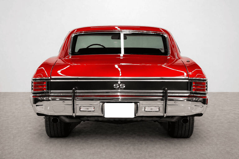 1967 Chevrolet Chevelle SS