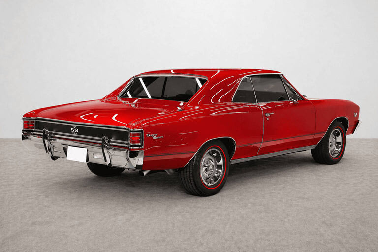 1967 Chevrolet Chevelle SS