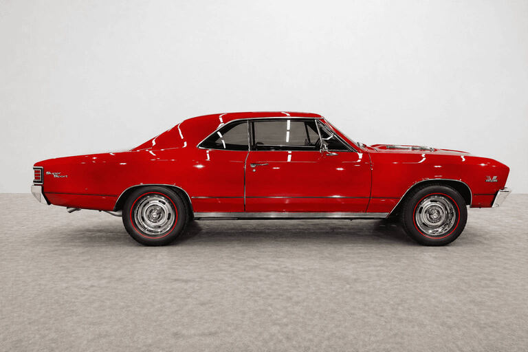 1967 Chevrolet Chevelle SS