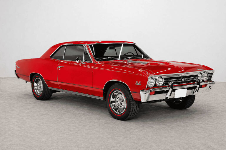 1967 Chevrolet Chevelle SS