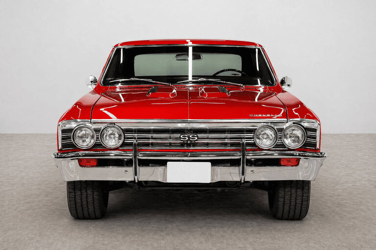 1967 Chevrolet Chevelle SS