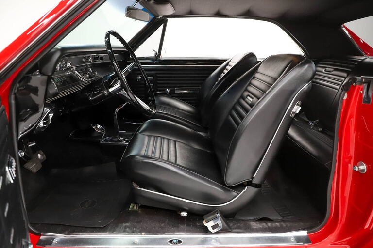 1967 Chevrolet Chevelle SS