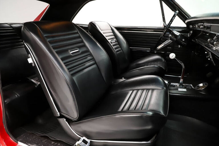 1967 Chevrolet Chevelle SS