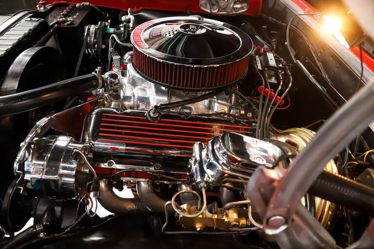 1967 Chevrolet Chevelle SS