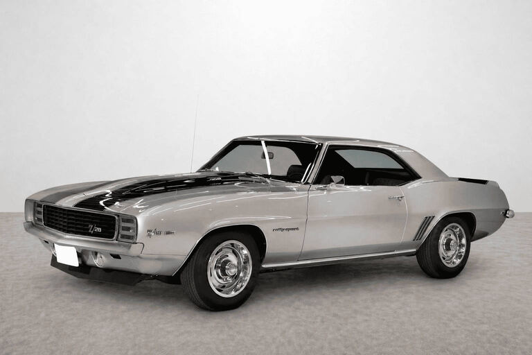 1969 Chevrolet Camaro Z28