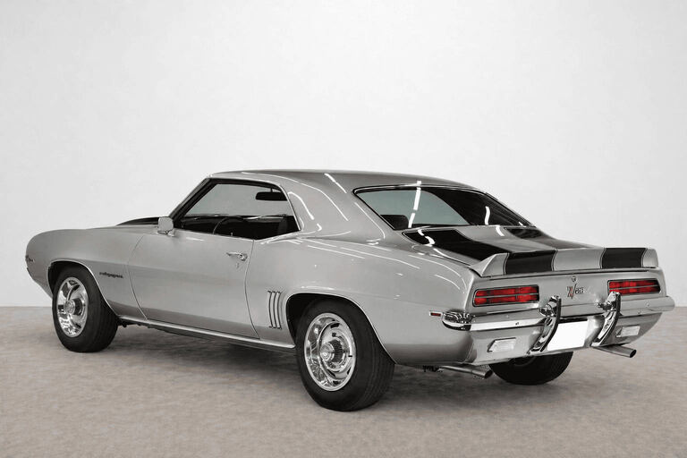 1969 Chevrolet Camaro Z28