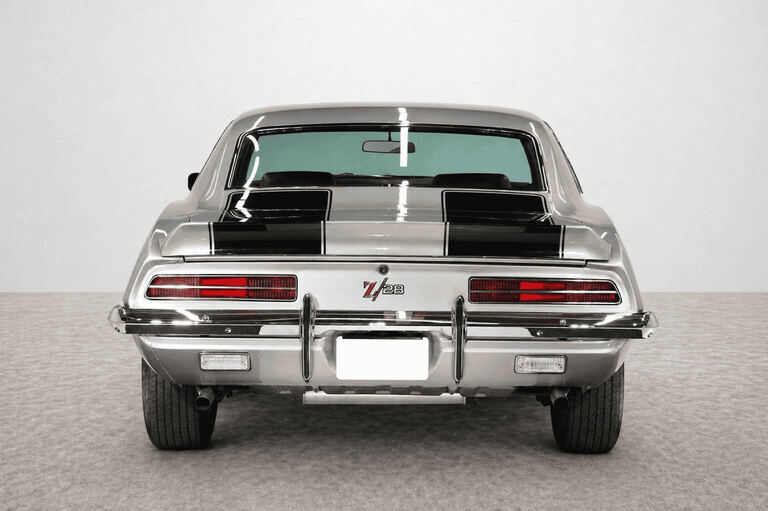 1969 Chevrolet Camaro Z28