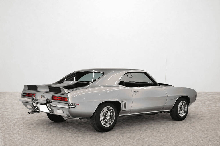 1969 Chevrolet Camaro Z28