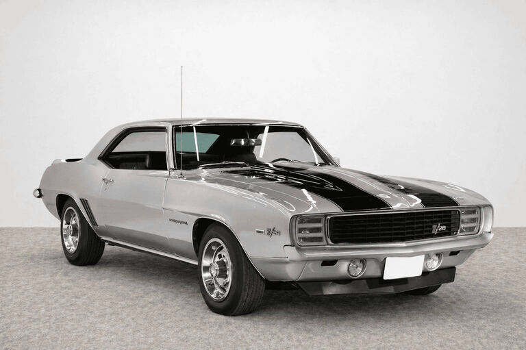 1969 Chevrolet Camaro Z28
