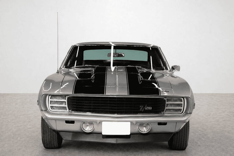 1969 Chevrolet Camaro Z28