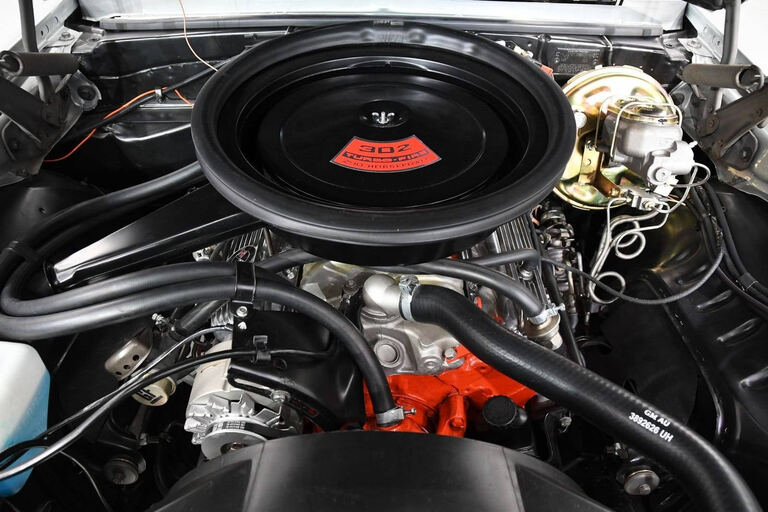 1969 Chevrolet Camaro Z28