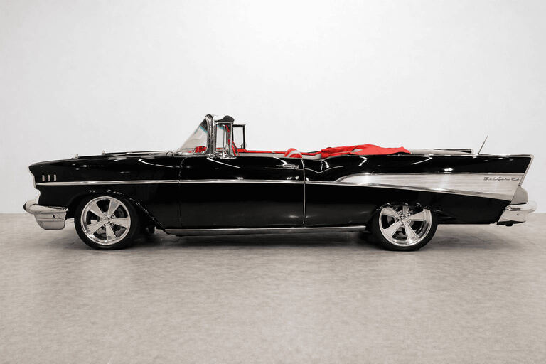 1957 Chevrolet Bel Air Convertible