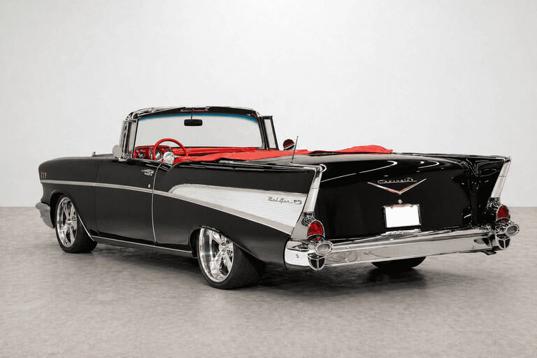 1957 Chevrolet Bel Air Convertible