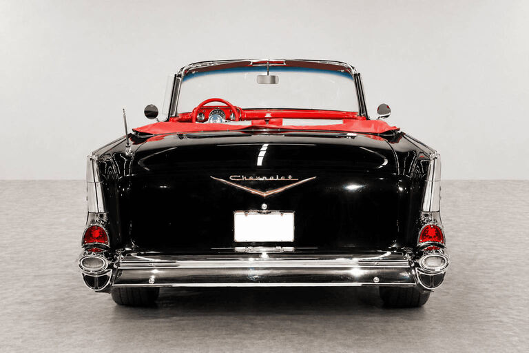1957 Chevrolet Bel Air Convertible
