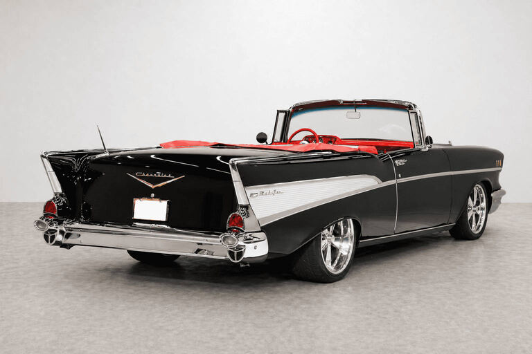1957 Chevrolet Bel Air Convertible