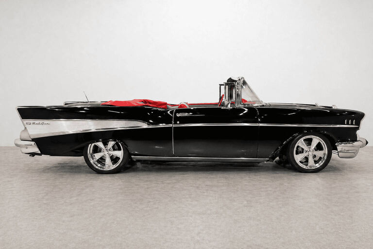 1957 Chevrolet Bel Air Convertible