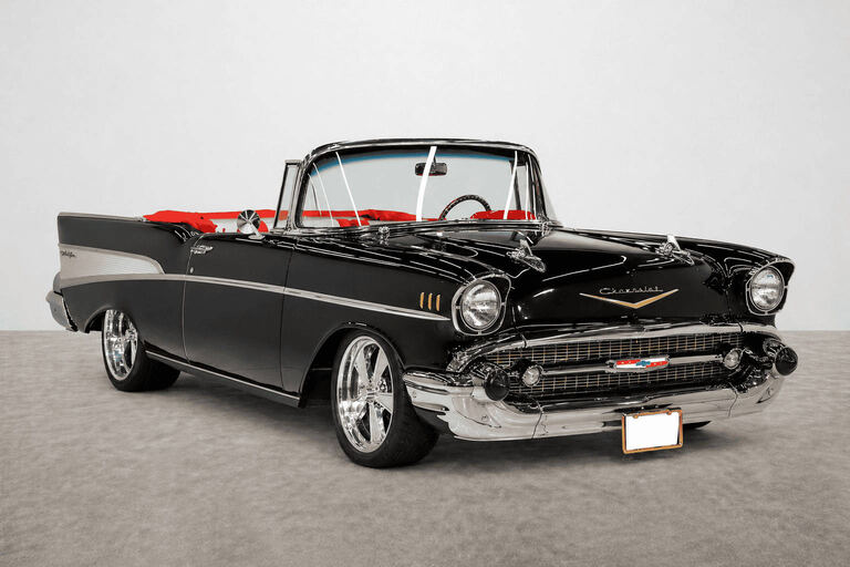 1957 Chevrolet Bel Air Convertible