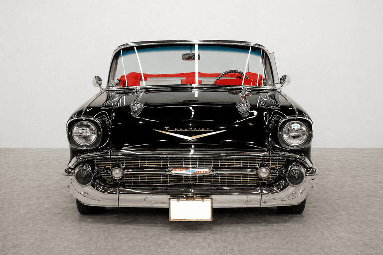 1957 Chevrolet Bel Air Convertible