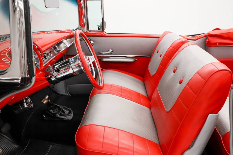 1957 Chevrolet Bel Air Convertible