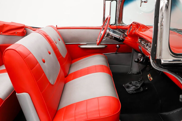 1957 Chevrolet Bel Air Convertible