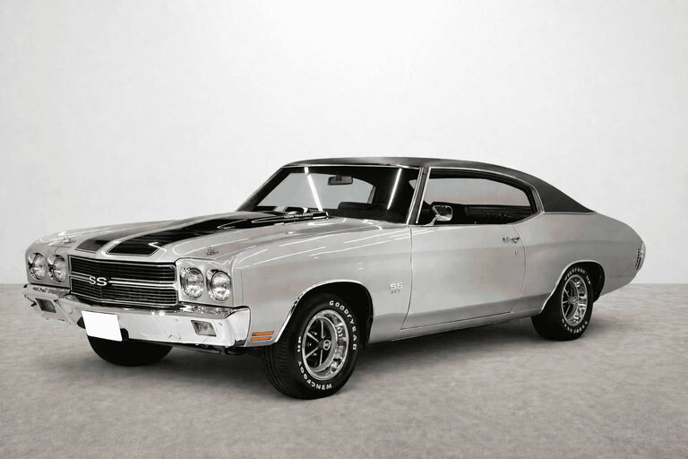 1970 Chevrolet Chevelle SS