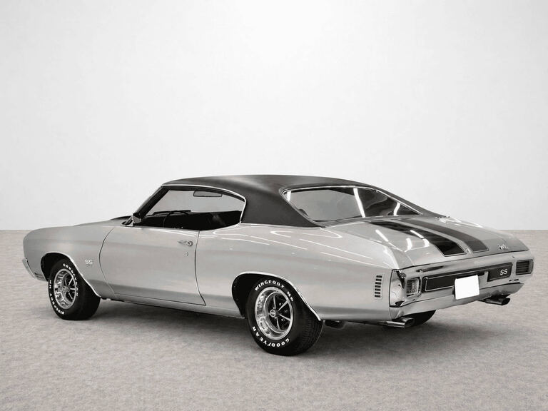 1970 Chevrolet Chevelle SS