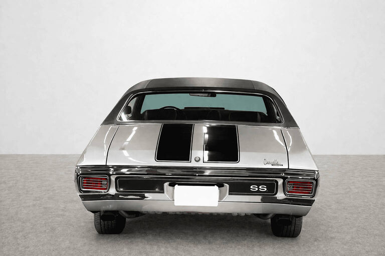1970 Chevrolet Chevelle SS