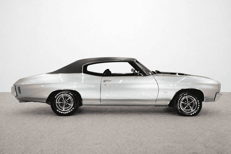 1970 Chevrolet Chevelle SS