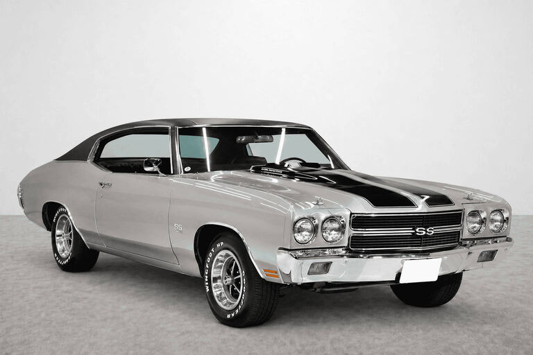 1970 Chevrolet Chevelle SS