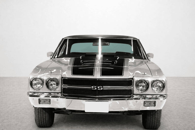 1970 Chevrolet Chevelle SS