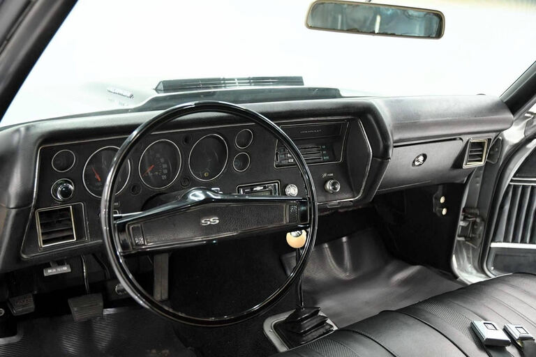 1970 Chevrolet Chevelle SS