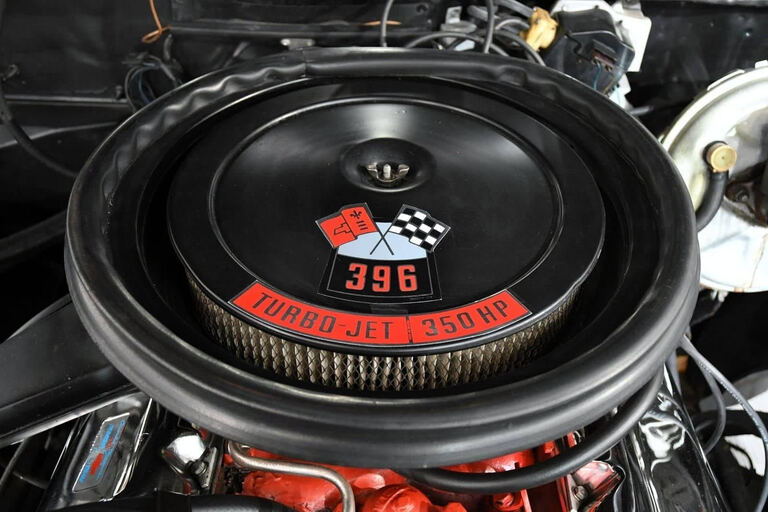 1970 Chevrolet Chevelle SS